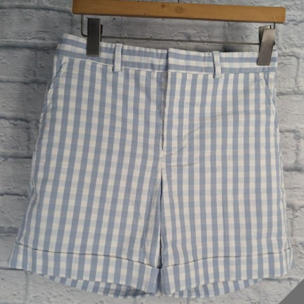 Ralph Lauren plaid shorts